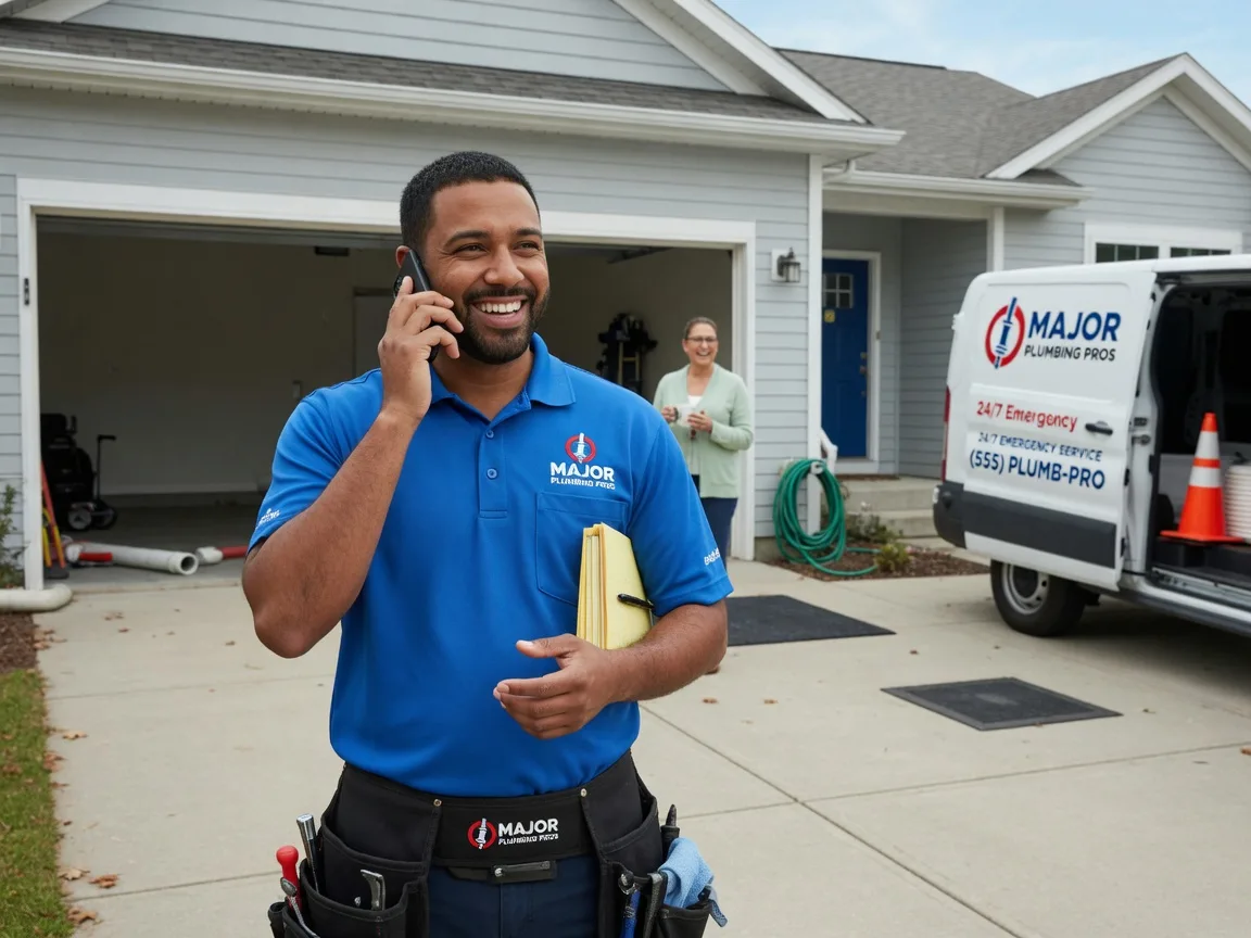Drain Cleaning Services Ford, KS FAQs